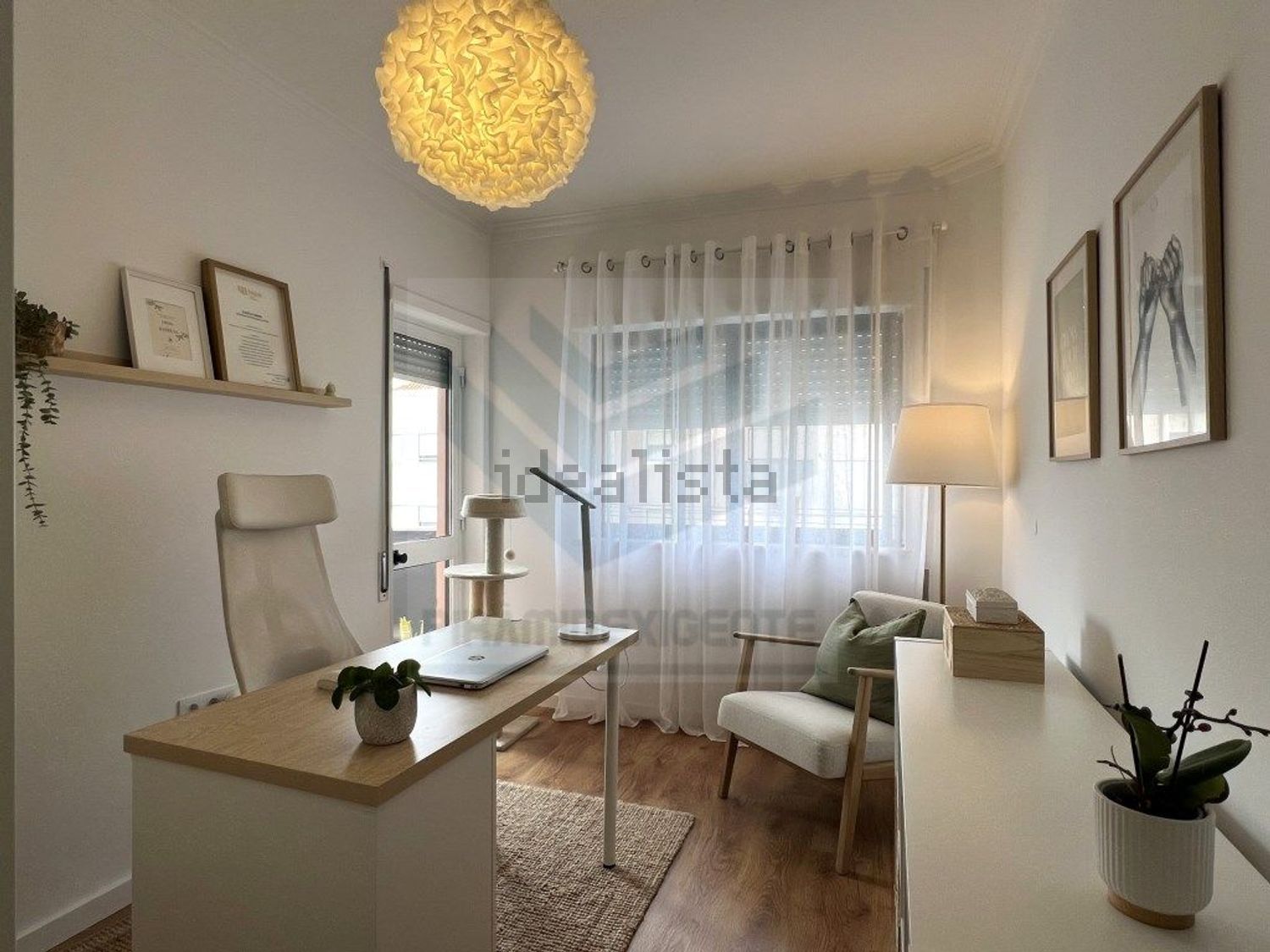 公寓 t3出售在Moita - 卧室