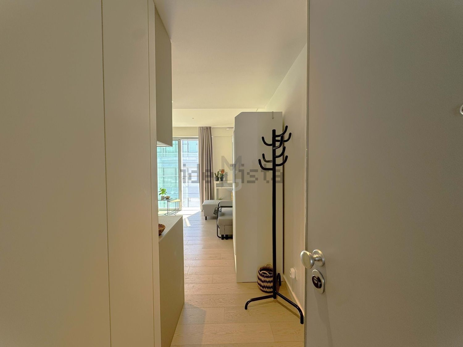 出租t0（单人公寓）在Marvila - 过道