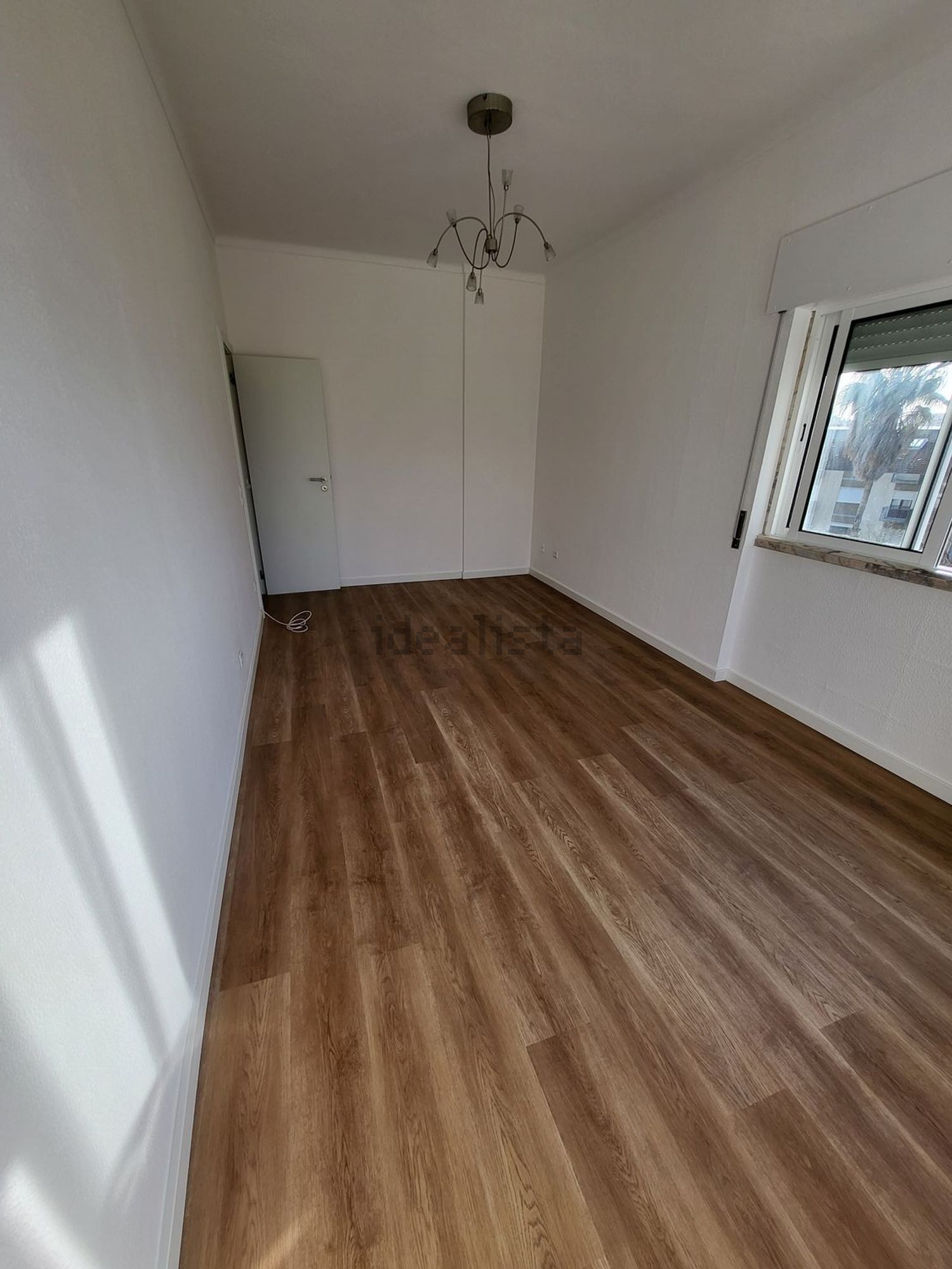 出租公寓 t2在Rua da Cidade de Lisboa, 10 - 客厅