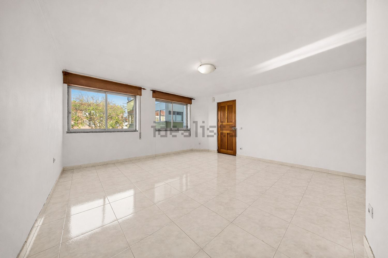 公寓 t2出售在Praceta Nova - 客厅