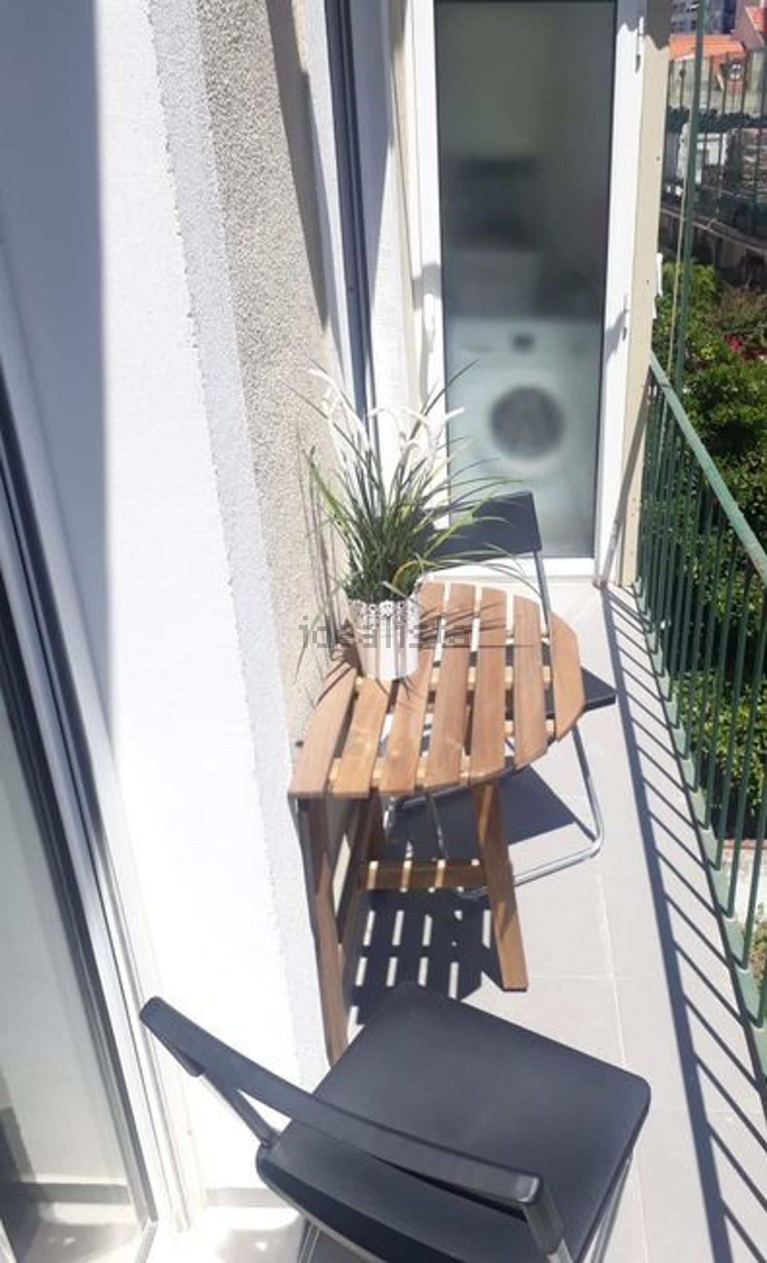 公寓 t1出售在Rua do Passadiço - 露台