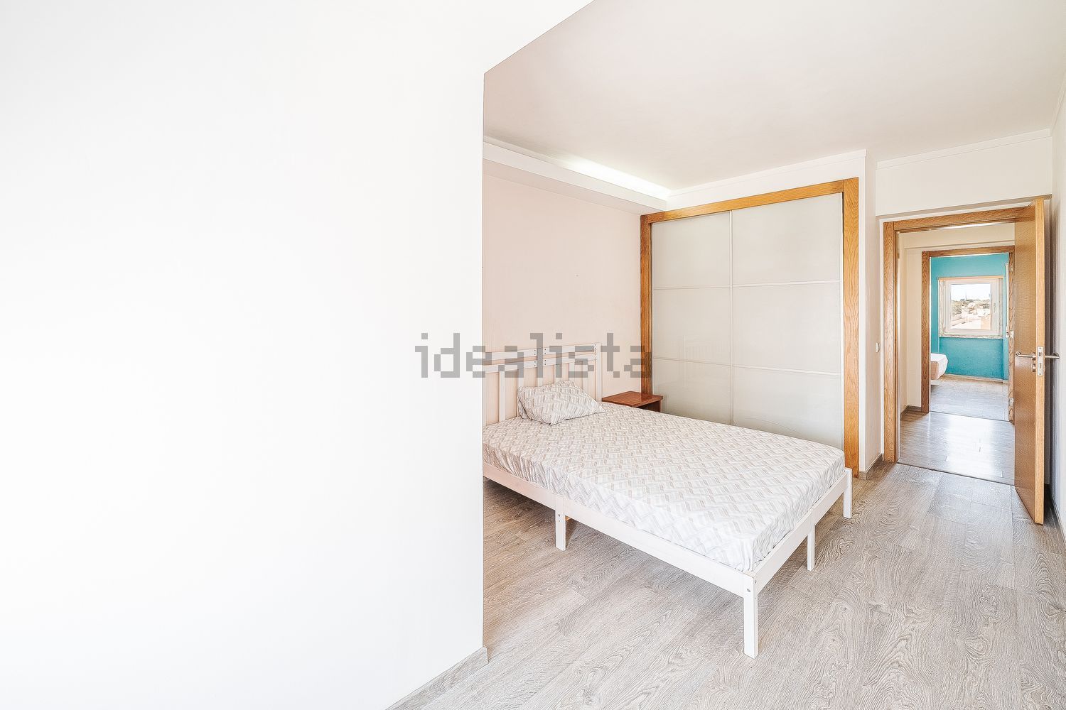 公寓 t3出售在Praceta Gaspar Corte Real - 卧室