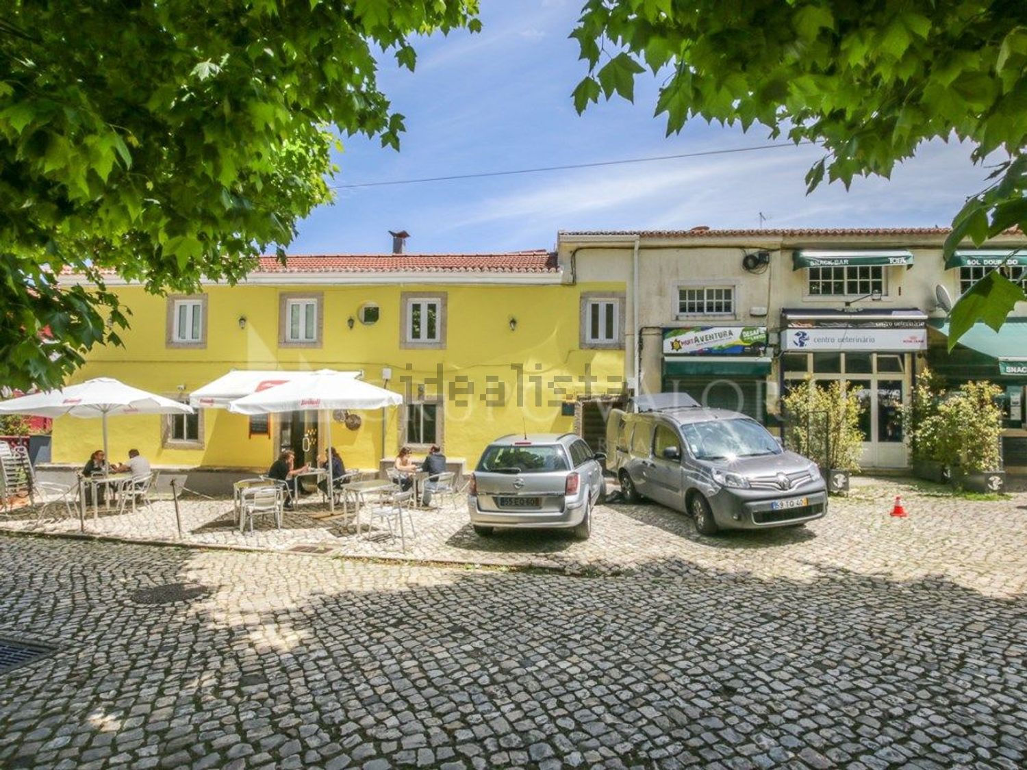 出租公寓 t2在Rua Marquês Viana, 29 - 外立面