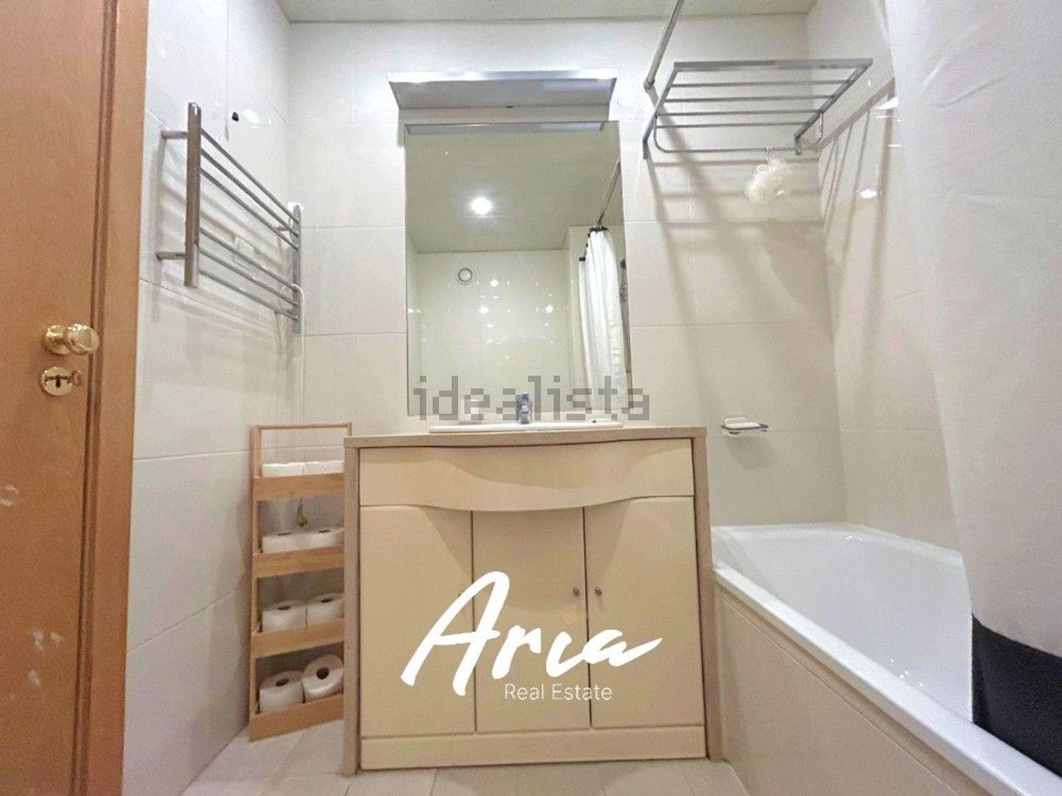 出租公寓 t2在Rua Cidade de Bolama - 卫生间