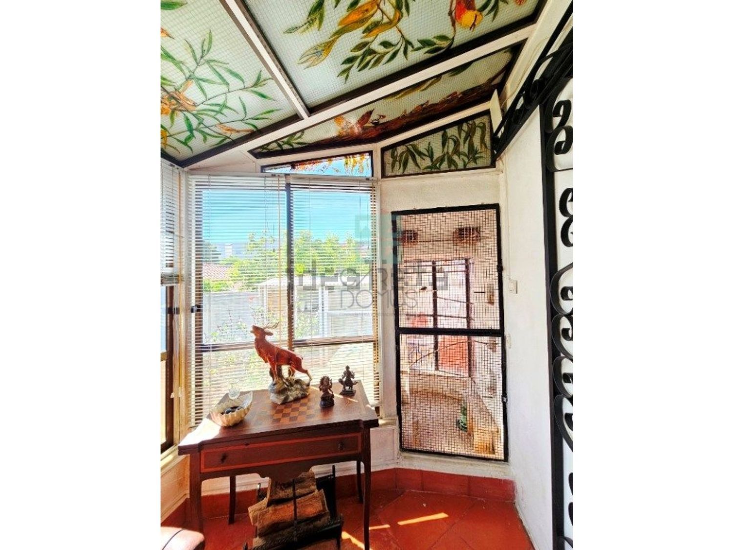 小楼房或独栋别墅出售在Rua Zambujal, 263 a - 客厅