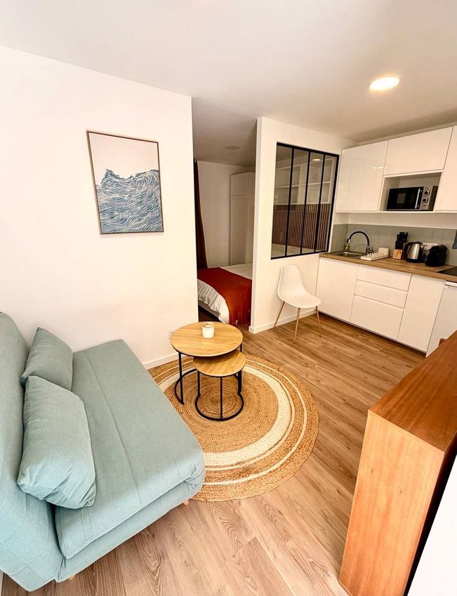 出租t0（单人公寓）在Travessa do Paraíso, 1