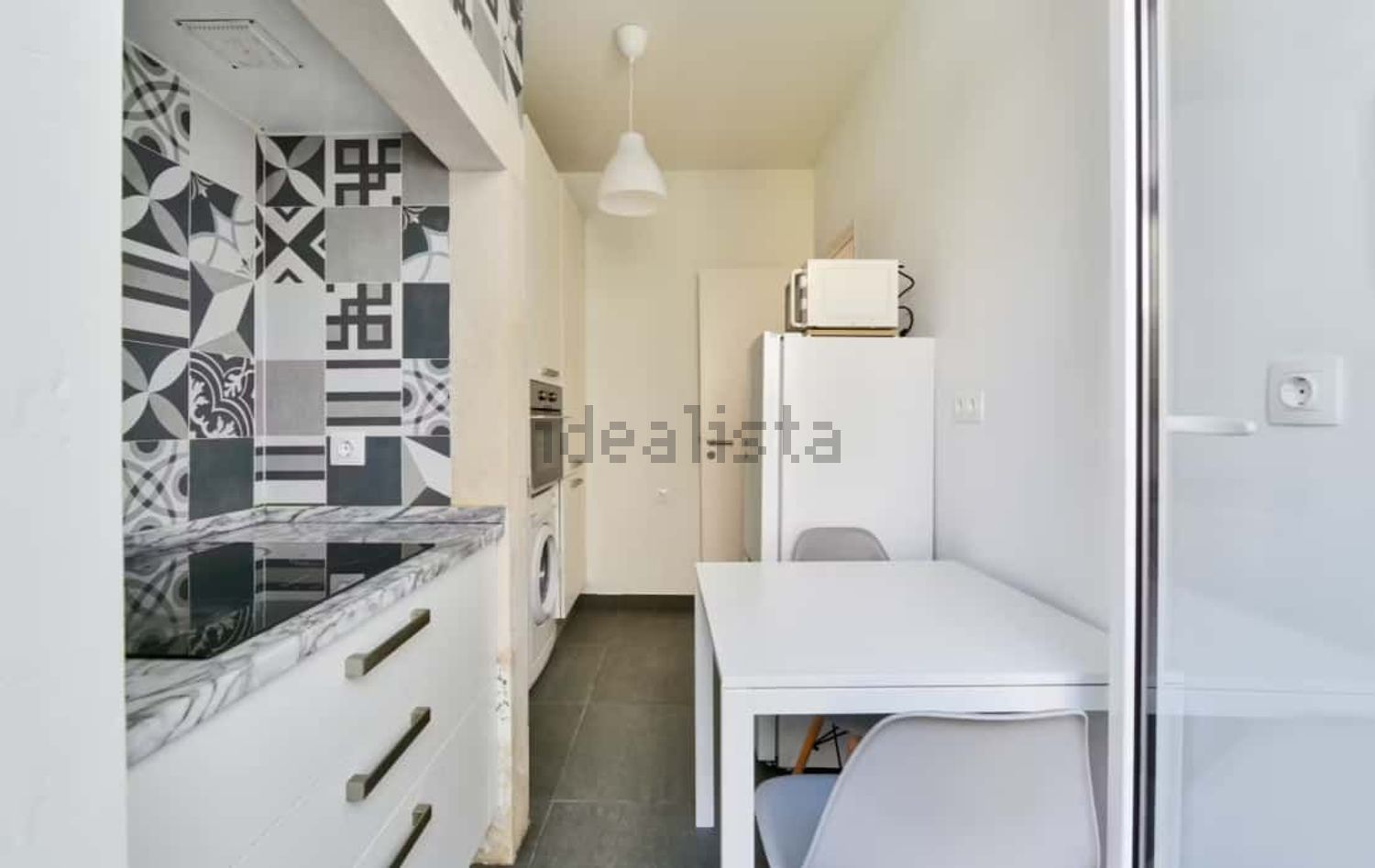 出租房间在Rua David Lopes, 16 - 厨房