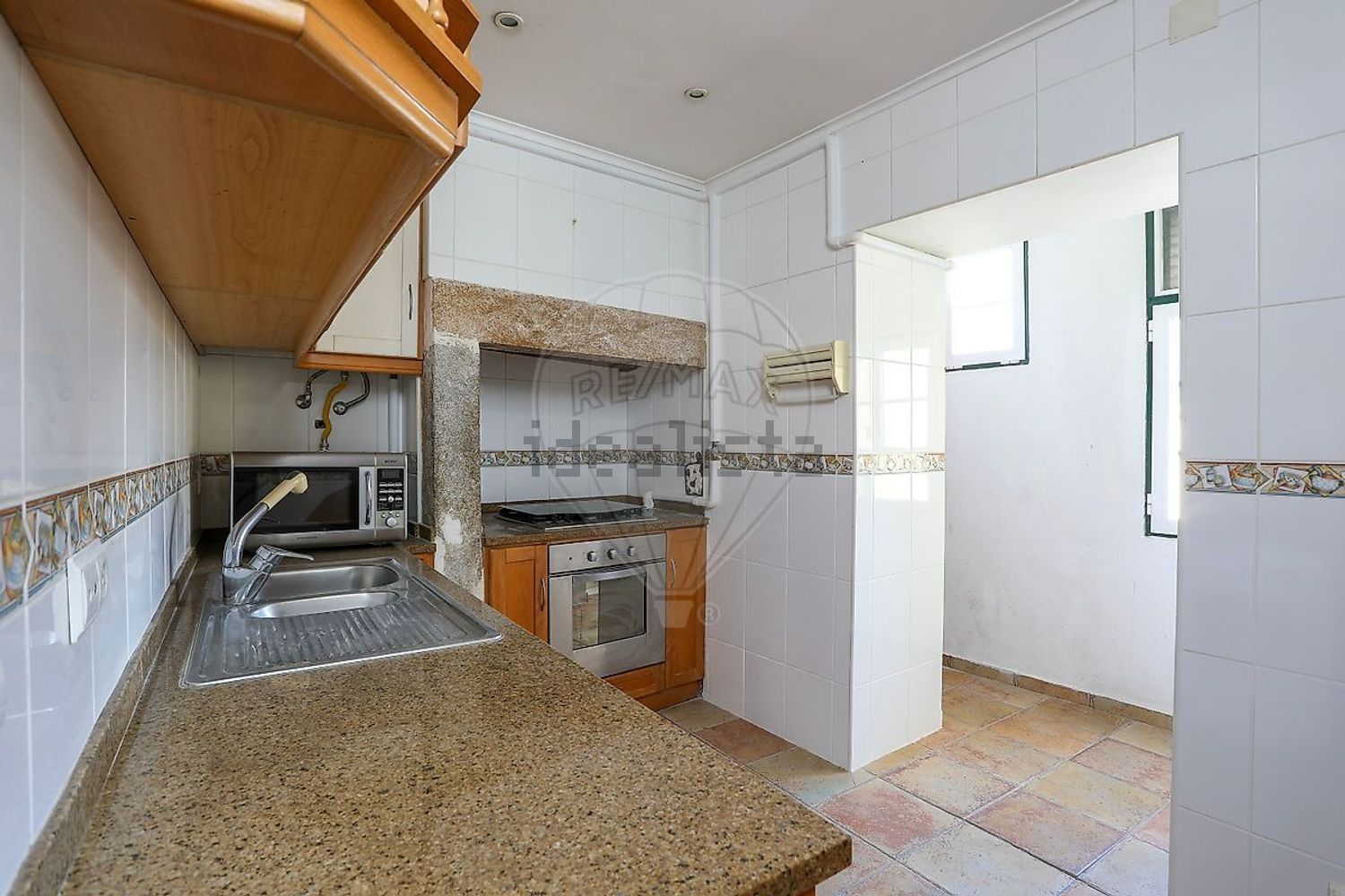 公寓 t1出售在Travessa do Pasteleiro - 厨房