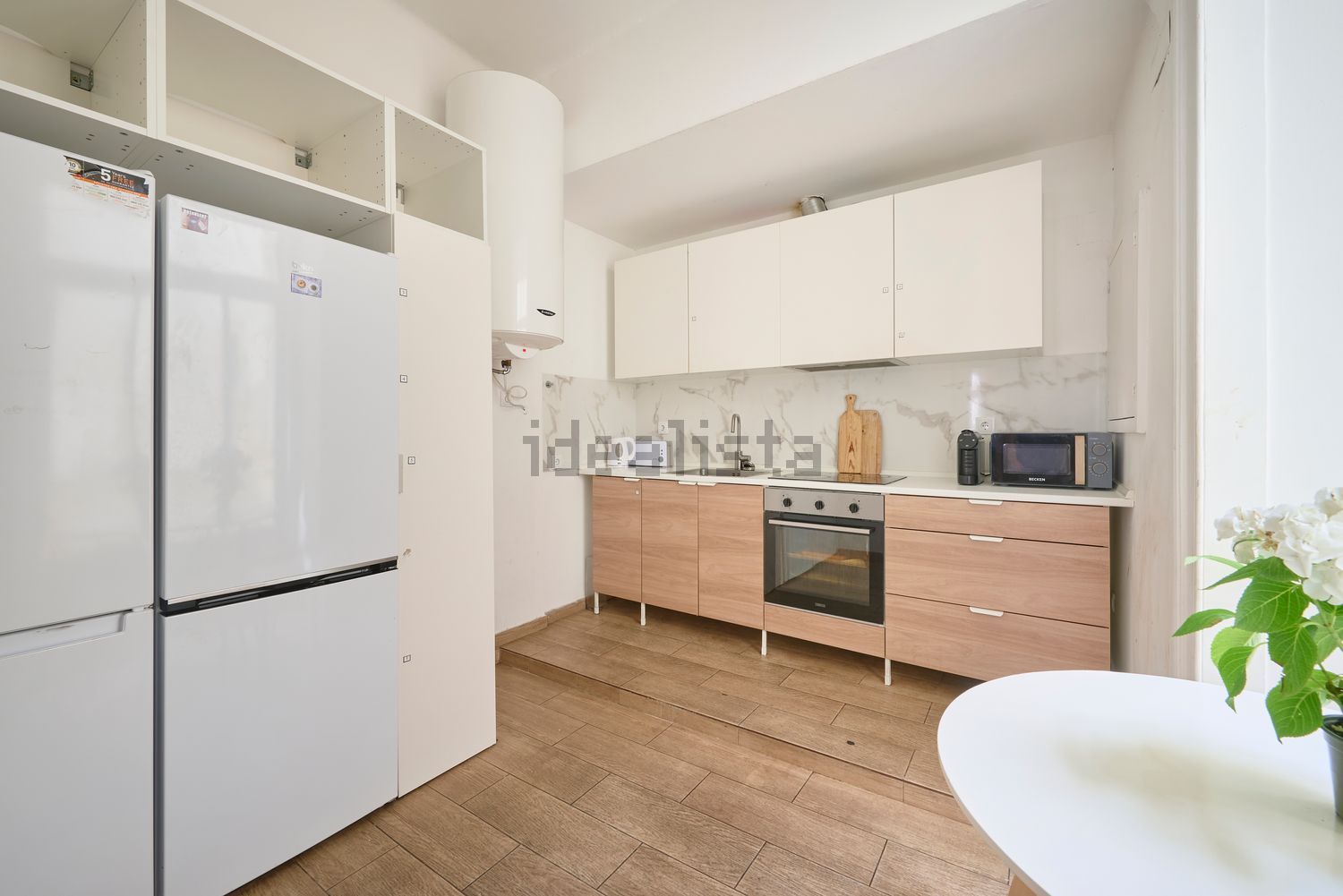 出租房间在Travessa Corpo Santo - 厨房