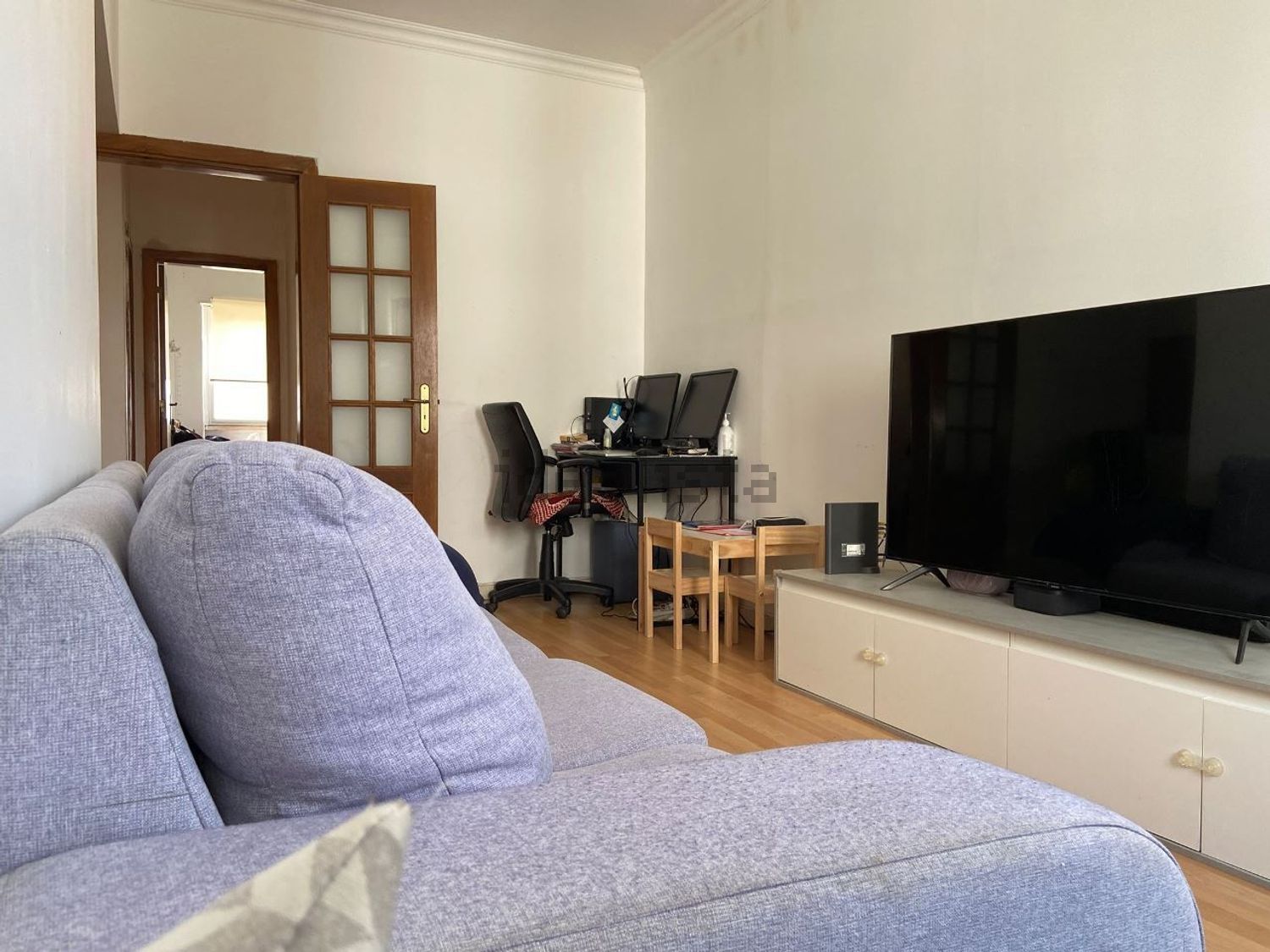 公寓 t2出售在Moita - 客厅