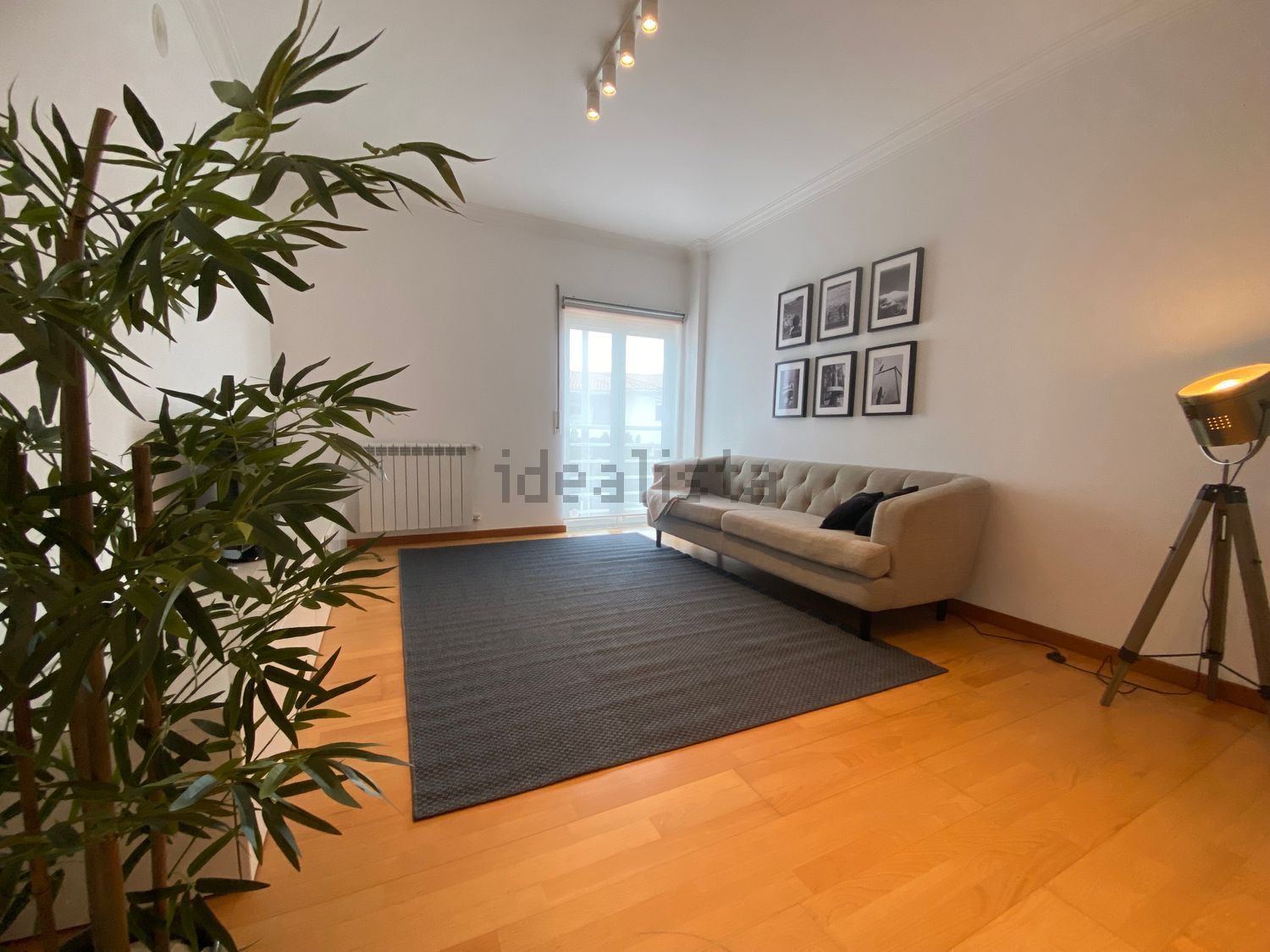 公寓 t1出售在Rua Artur Semedo, 4 - 客厅