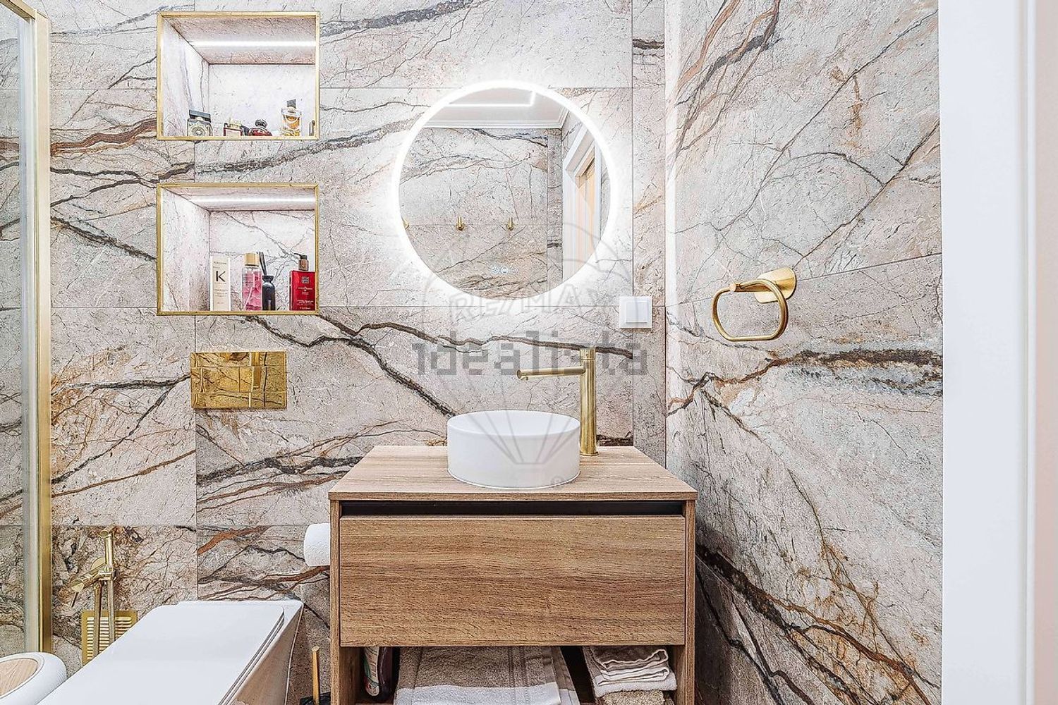 公寓 t2出售N116 - 卫生间