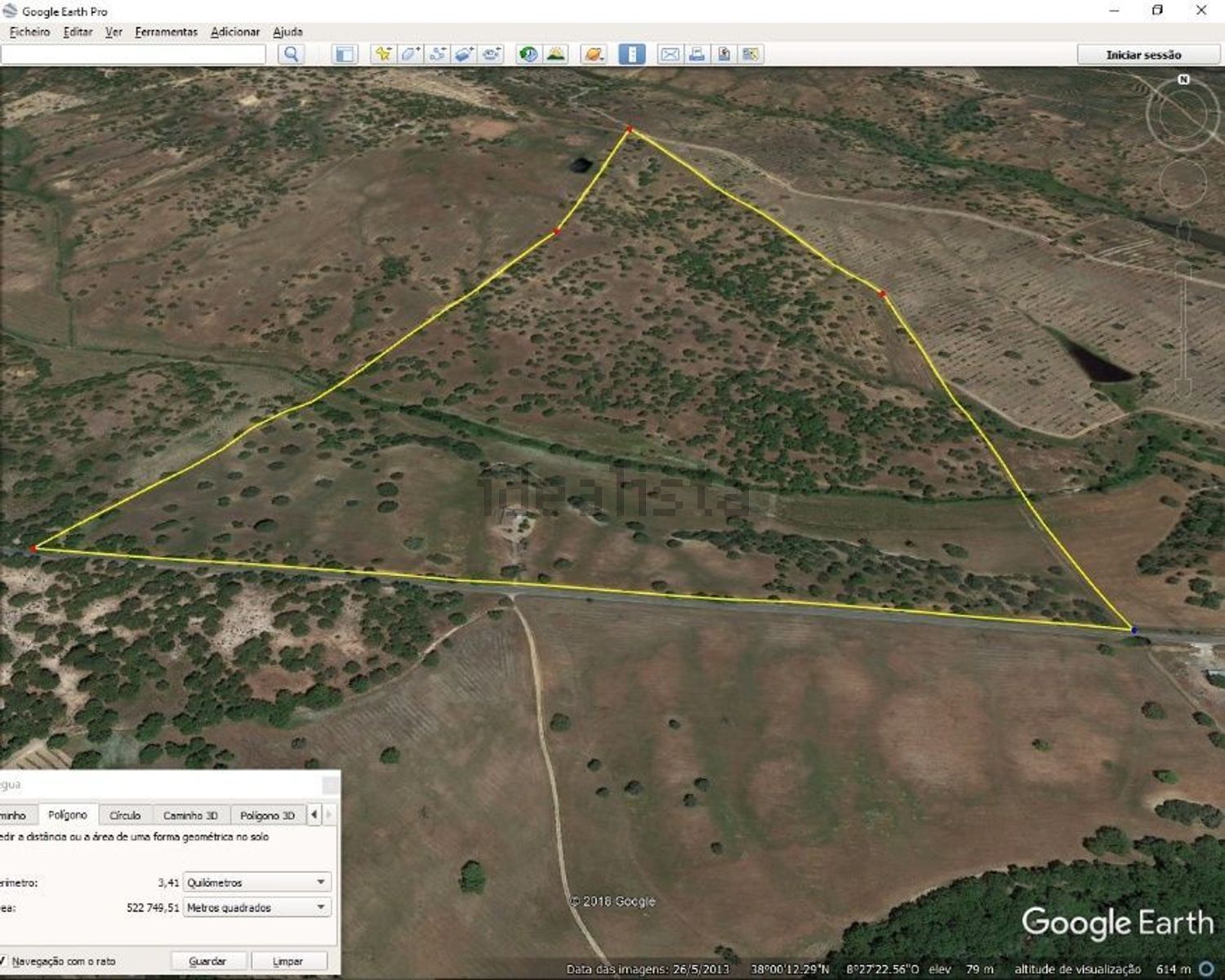 农庄出售在Estrada Nacional 121 s/n - 照片