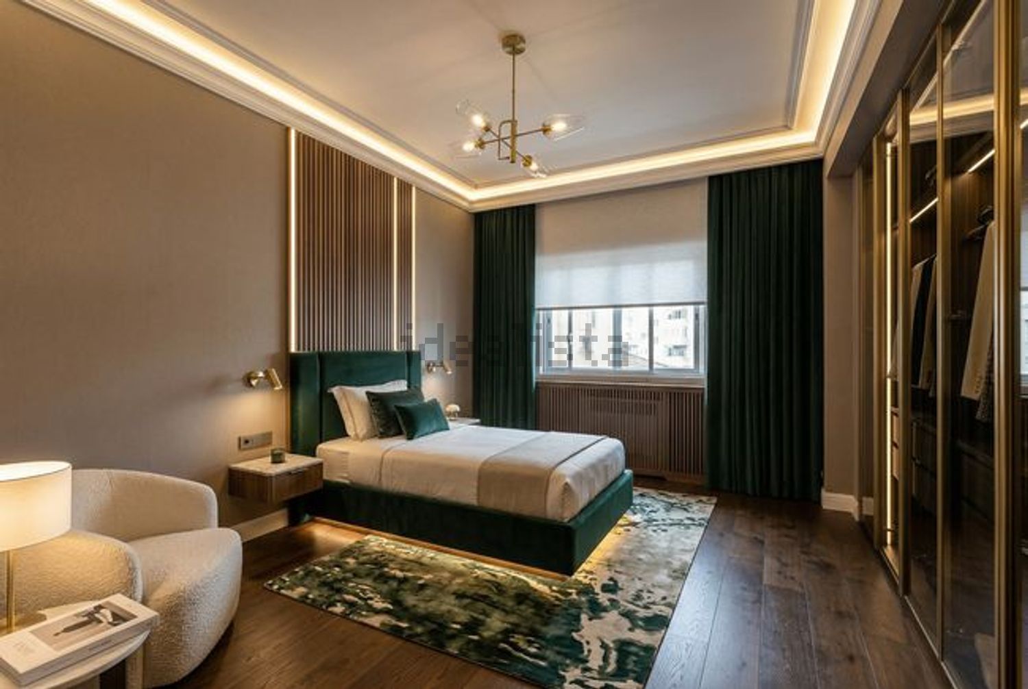 公寓 t3出售在Largo Carlos Selvagem, 4 - 客厅