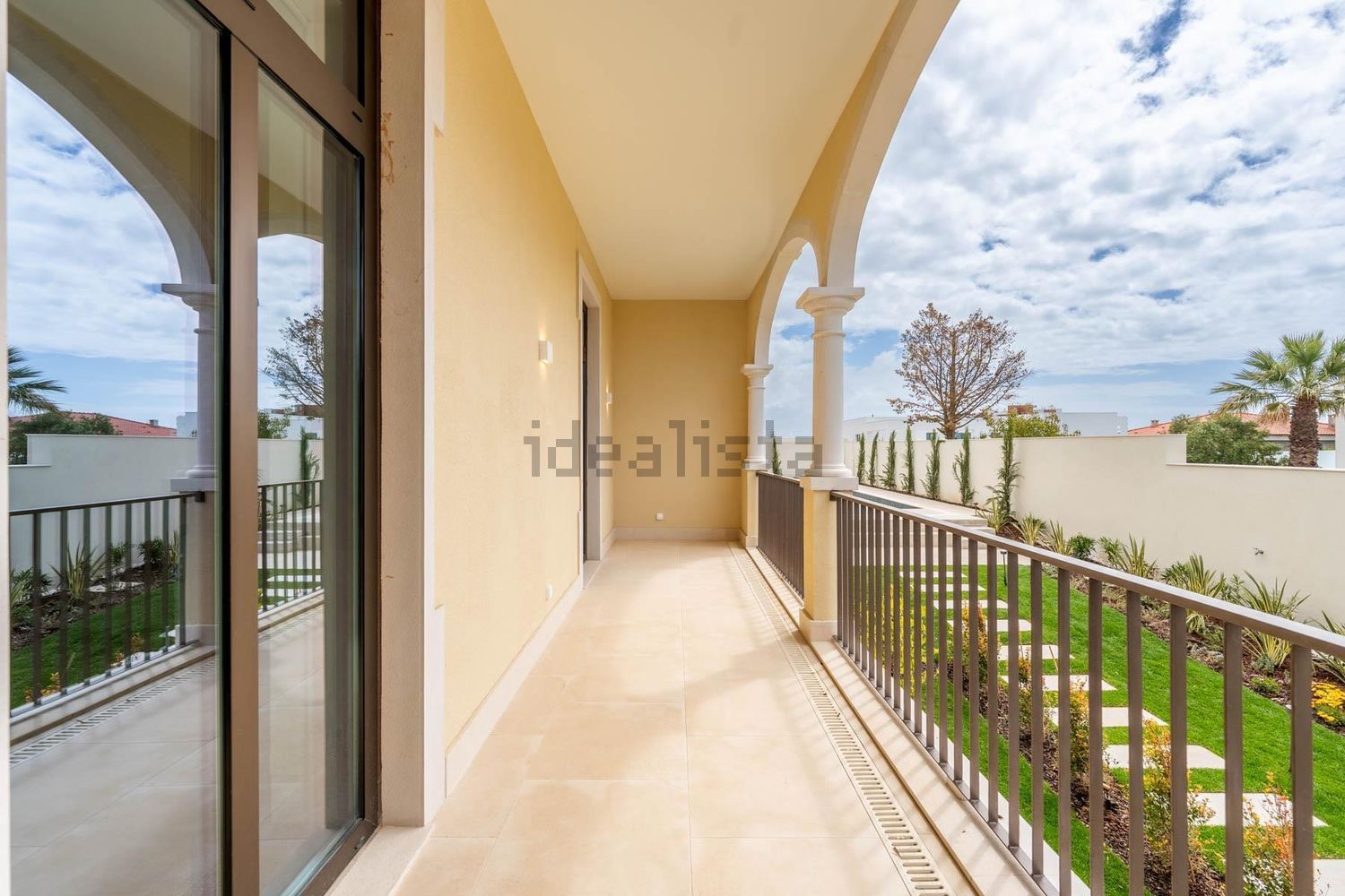 公寓 t3出售在Avenida São Pedro, 5 - 阳台