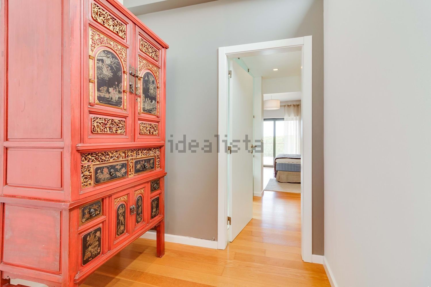 出租双拼别墅在Rua do Bocal - 过道