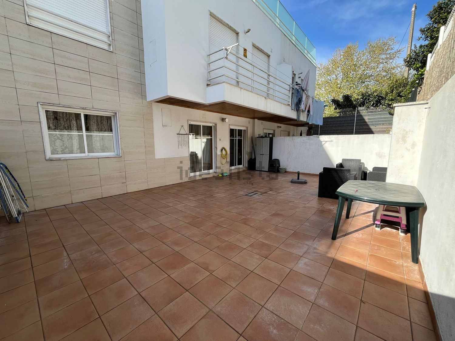 出租公寓 t2在Rua Alcaide, 17 - 阳台