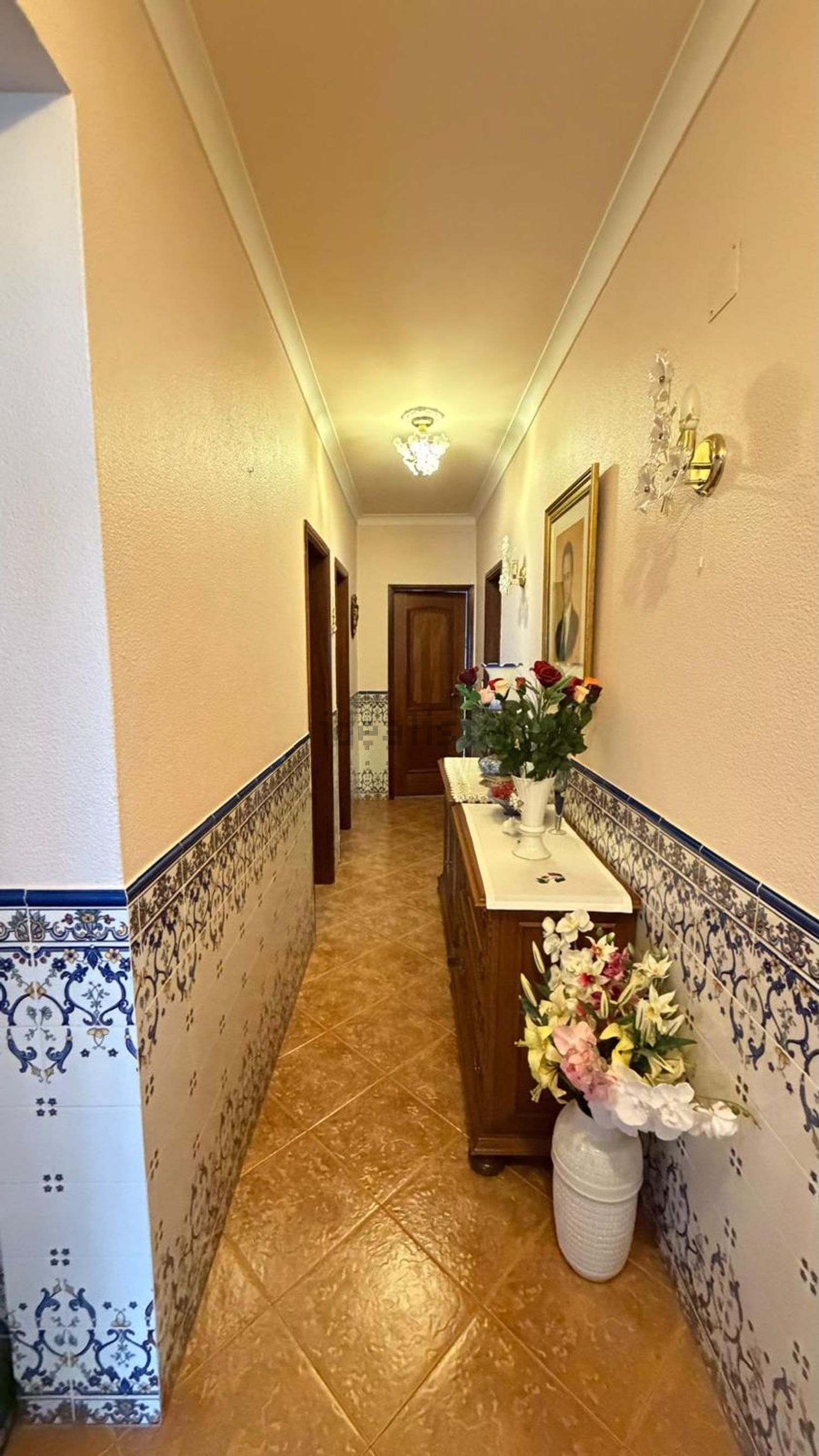 小楼房或独栋别墅出售在Quinta de Asseca - Padre Nabeto - 过道