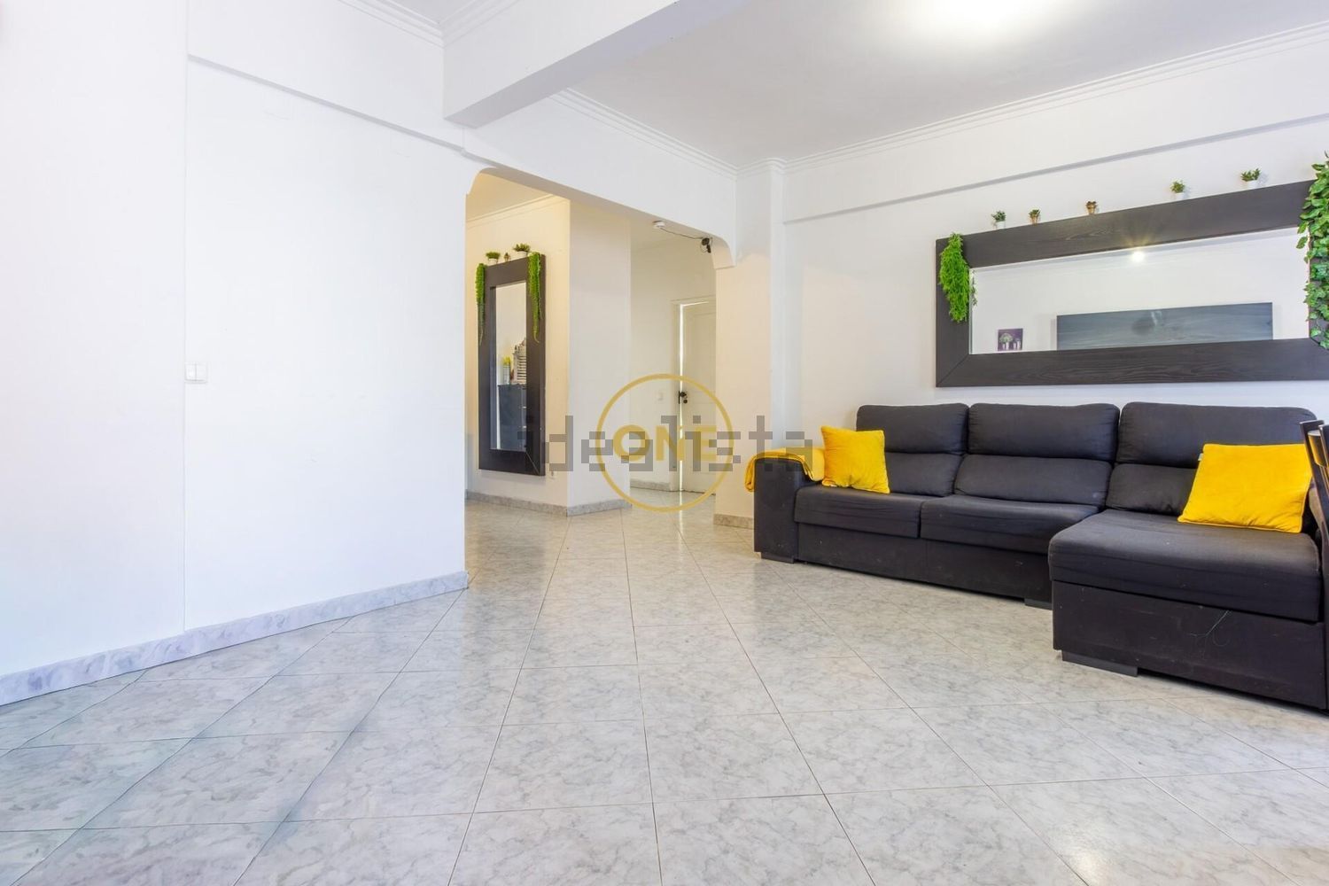 顶层公寓出售在Rua Choupaninha, 9 - 客厅