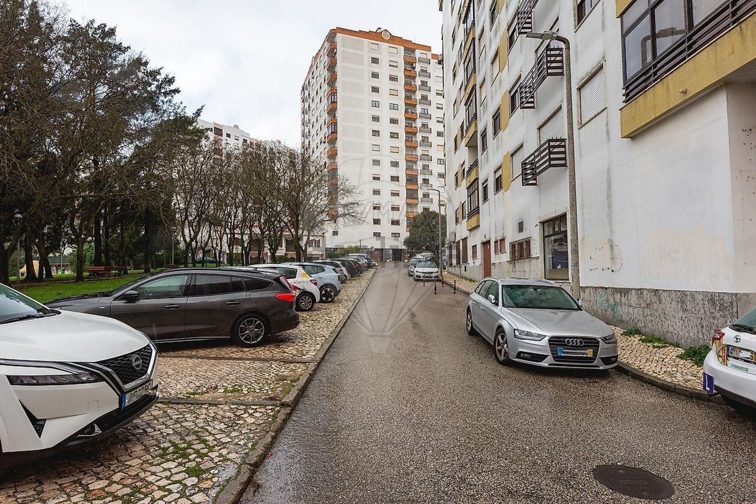 公寓 t3出售在Praceta dos Lírios - 视线