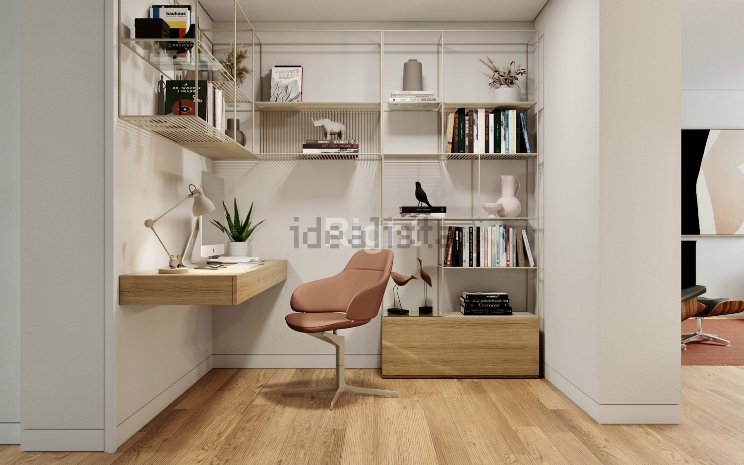 公寓 t2出售在Avenida Infante Santo, 34 - 客厅