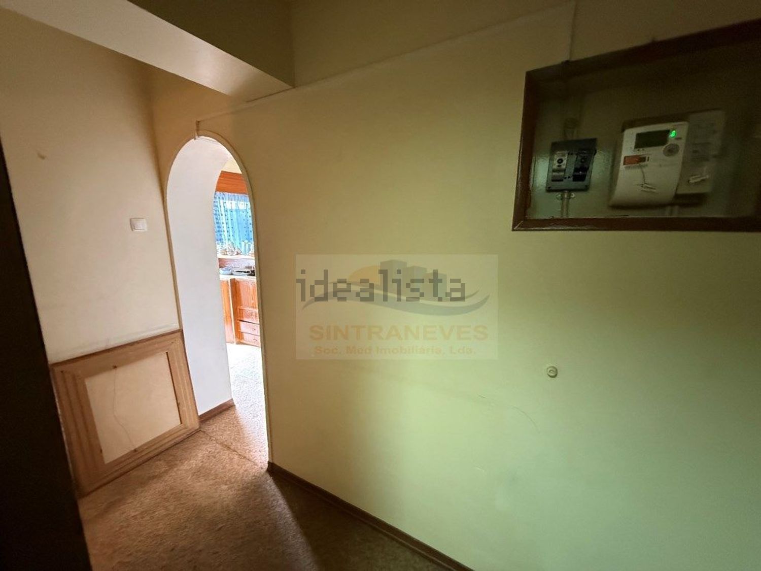 公寓 t1出售在Massamá - 过道