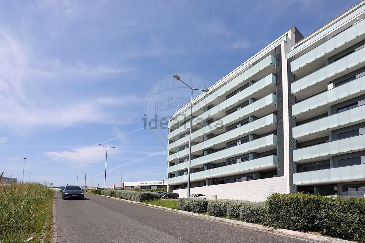 公寓 t3出售在Travessa Ivone Silva - 视线