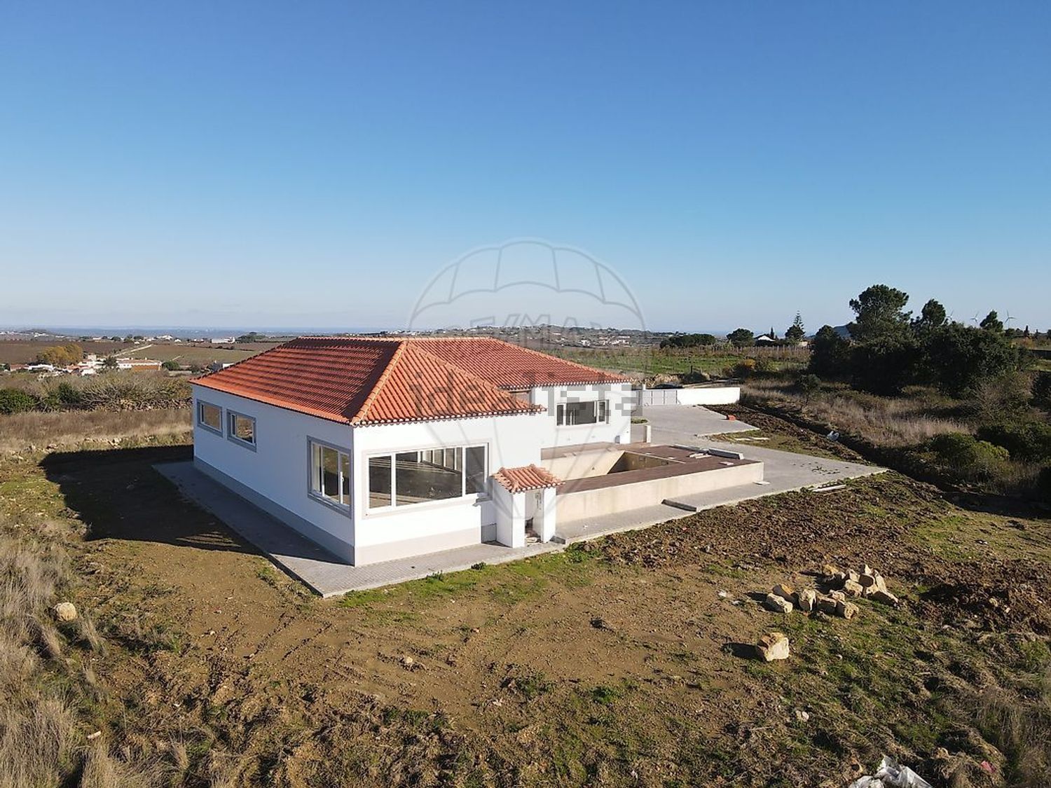 小楼房或独栋别墅出售在Carnota - 外立面