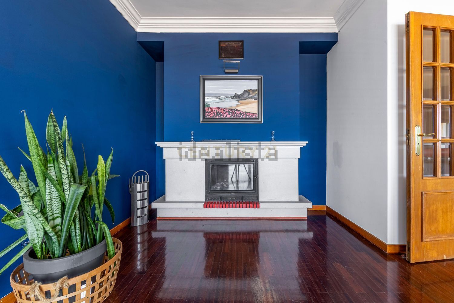 公寓 t4出售在Rua David Mourão-Ferreira s/n - 客厅