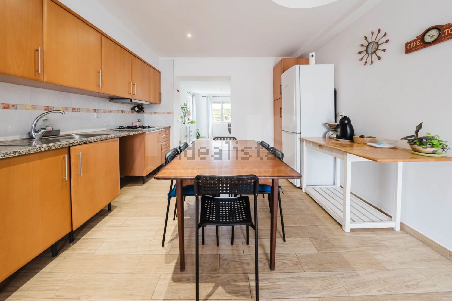 小楼房或别墅出售在Vimeiro - 厨房