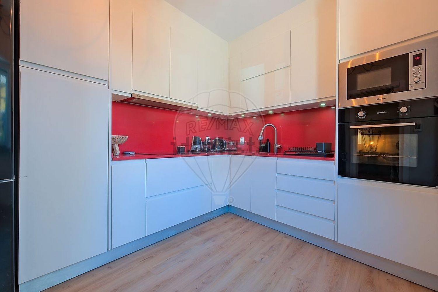 出租小楼房或独栋别墅在Beloura - Penha Longa - 厨房