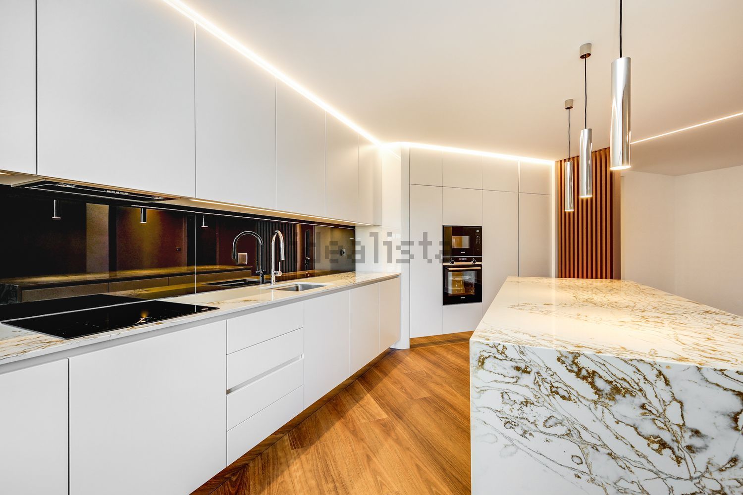 公寓 t4出售在Rua Mato das Cruzadas - 厨房