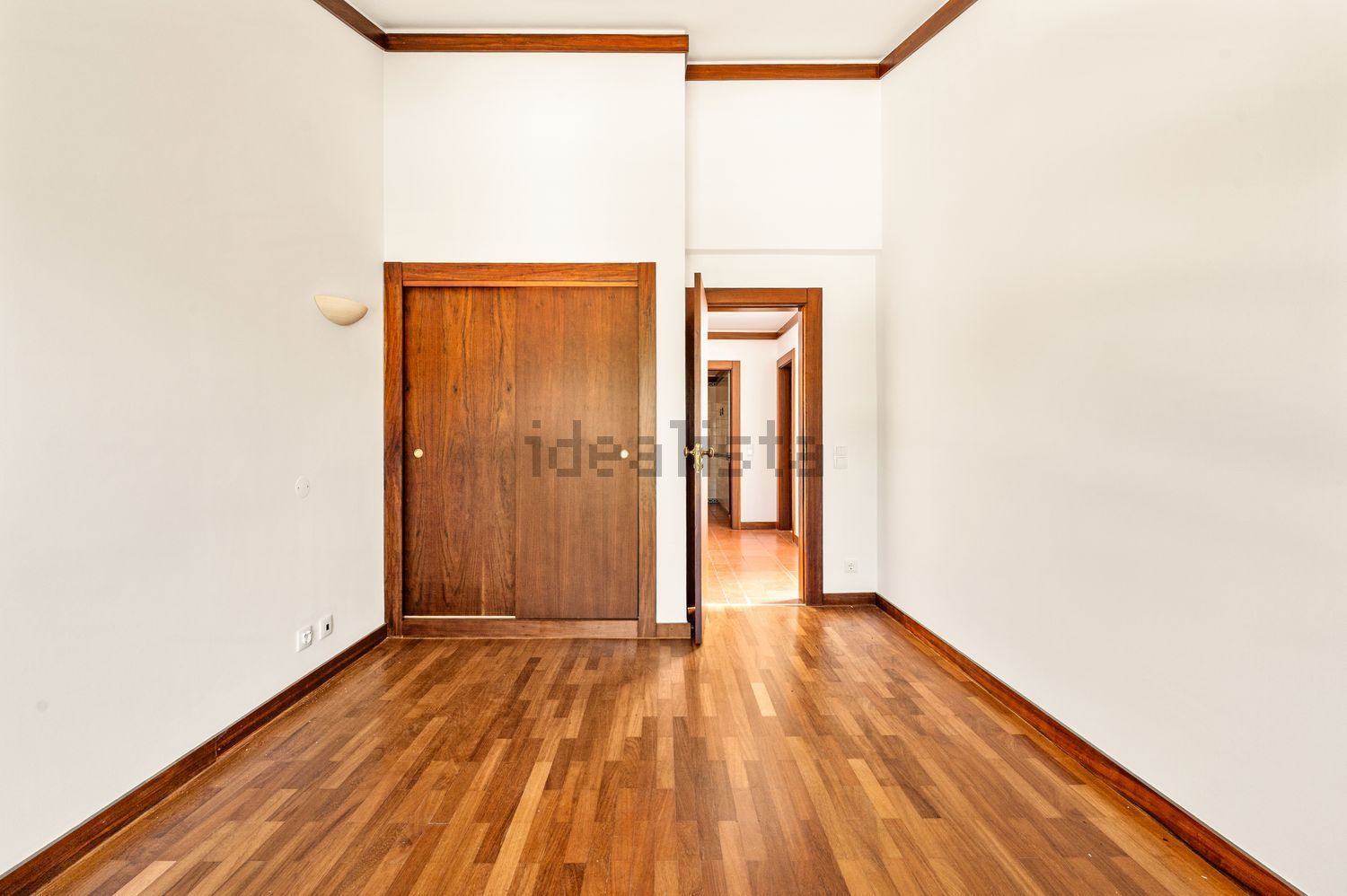 出租双拼别墅在Rua Ribatejo, 42 - 卧室