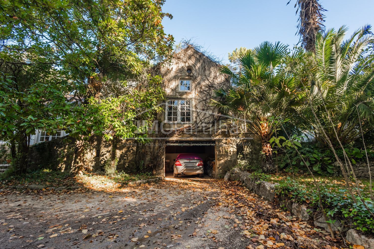 庄园出售在Alameda das Acácias - 外立面