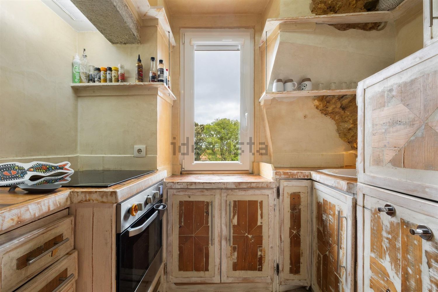 复式公寓出售在Travessa do Rosário de Santa Clara, 12 - 厨房