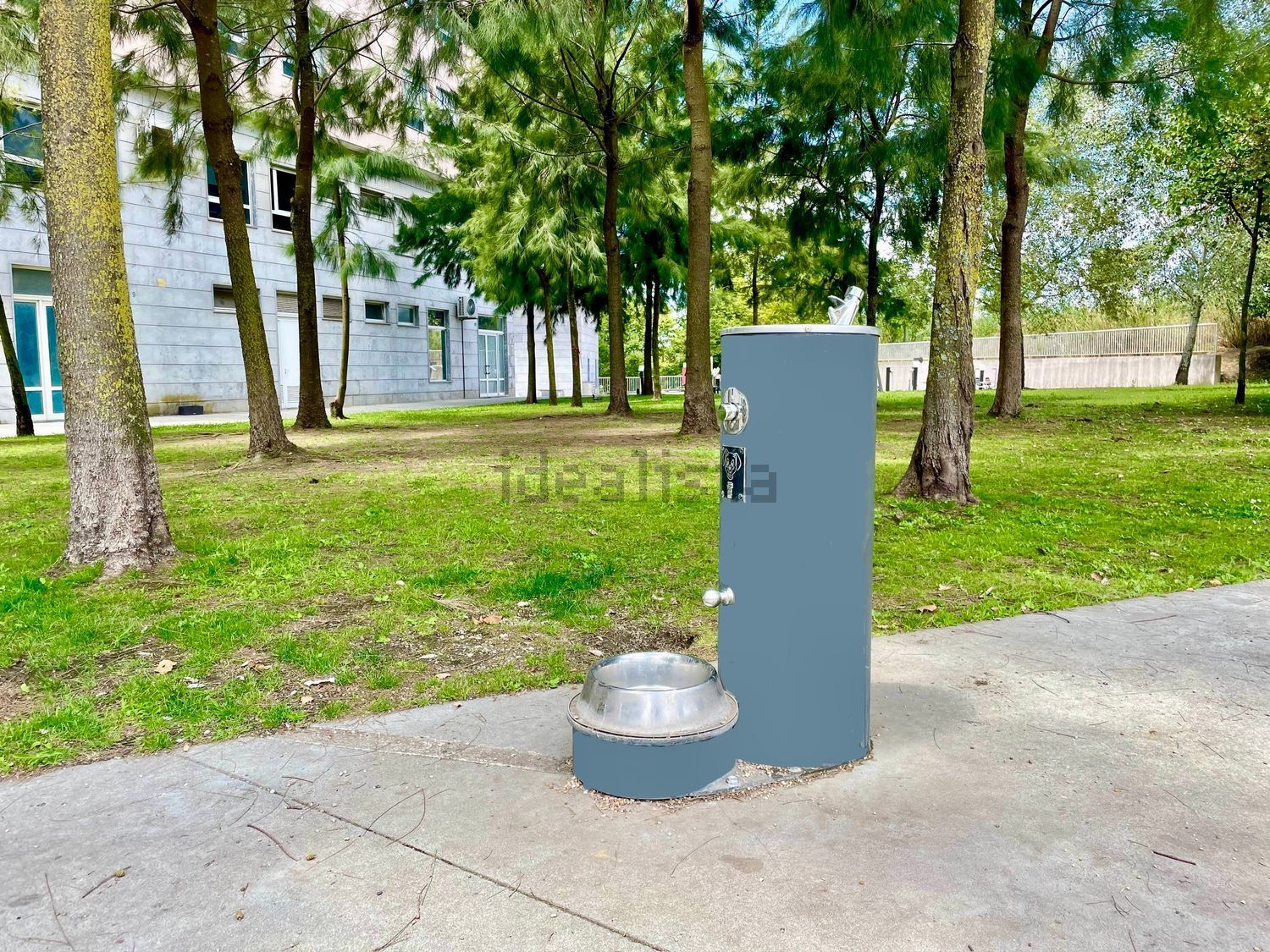 出租公寓 t3在Rua Engenheiro Ferry Borges, 1 - 花园