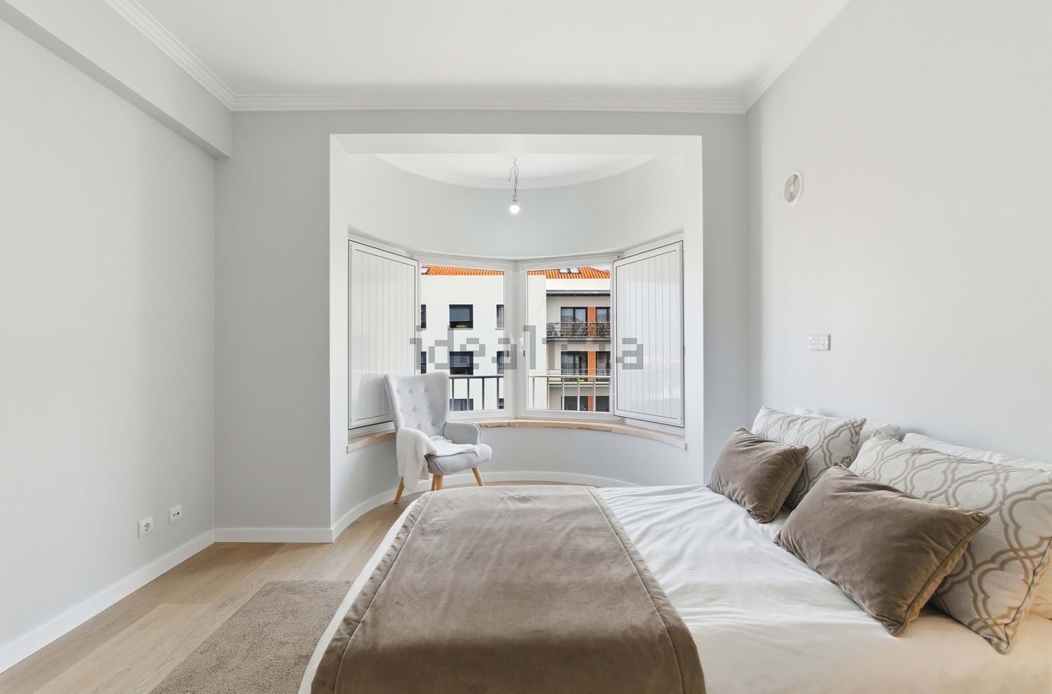 公寓 t3出售在Rua Joaquim Conceição Gomes - 卧室