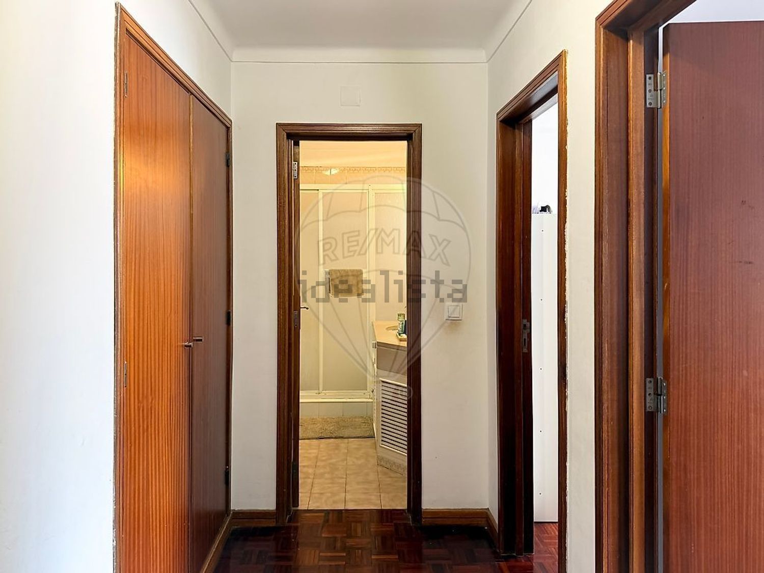 出租公寓 t2在Rua Ary dos Santos - 过道