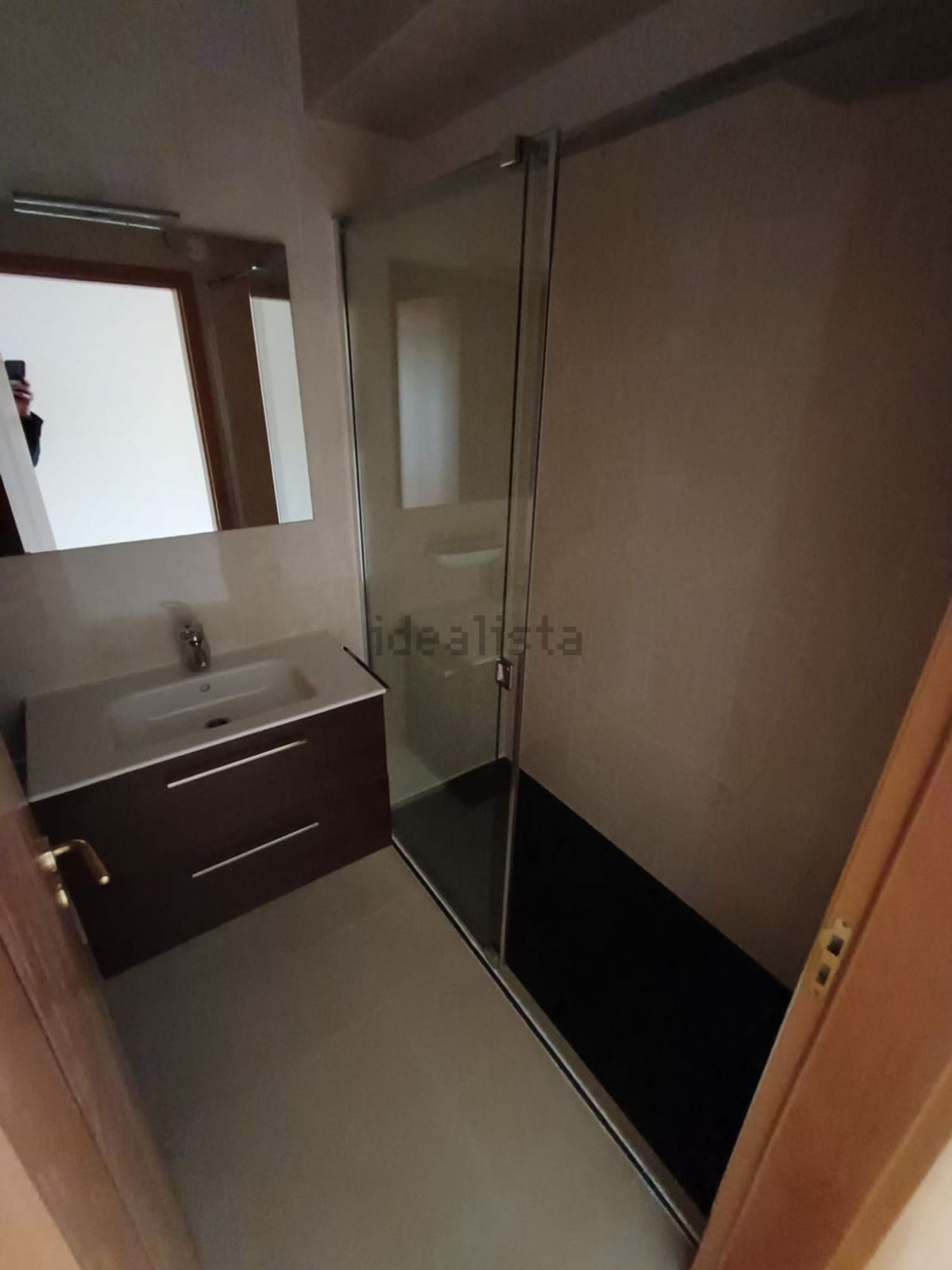 出租公寓 t3在Rua Mouzinho de Albuquerque, 27 - 卫生间