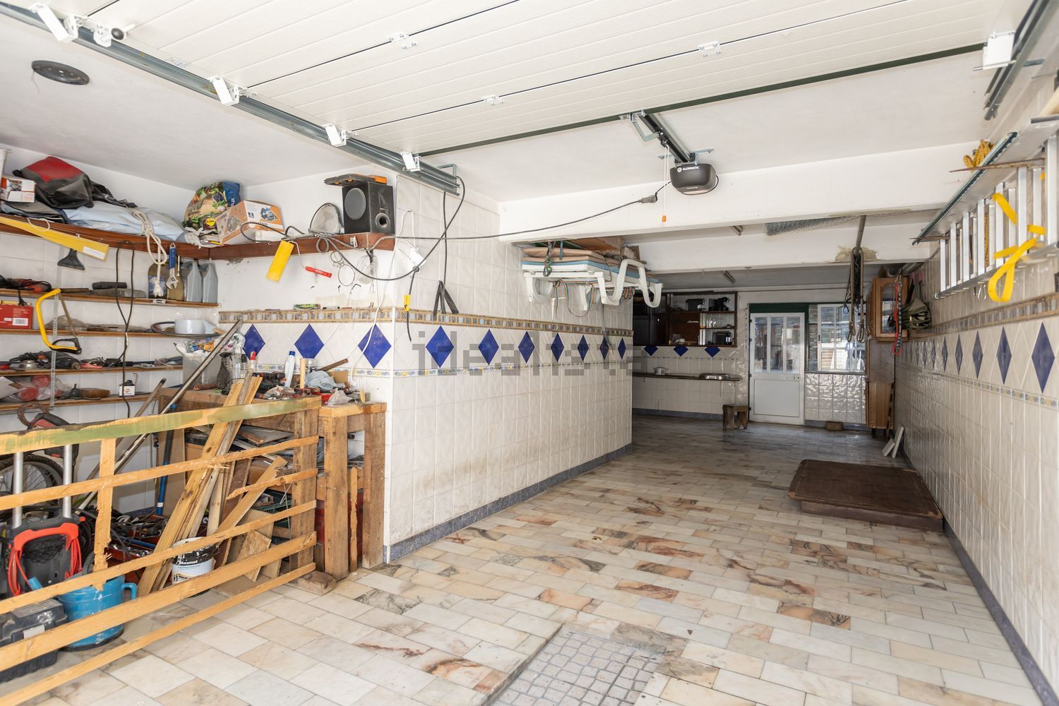 双拼别墅出售Quinta do castelo do Outeiro .- Rua 1º Maio - 停车位