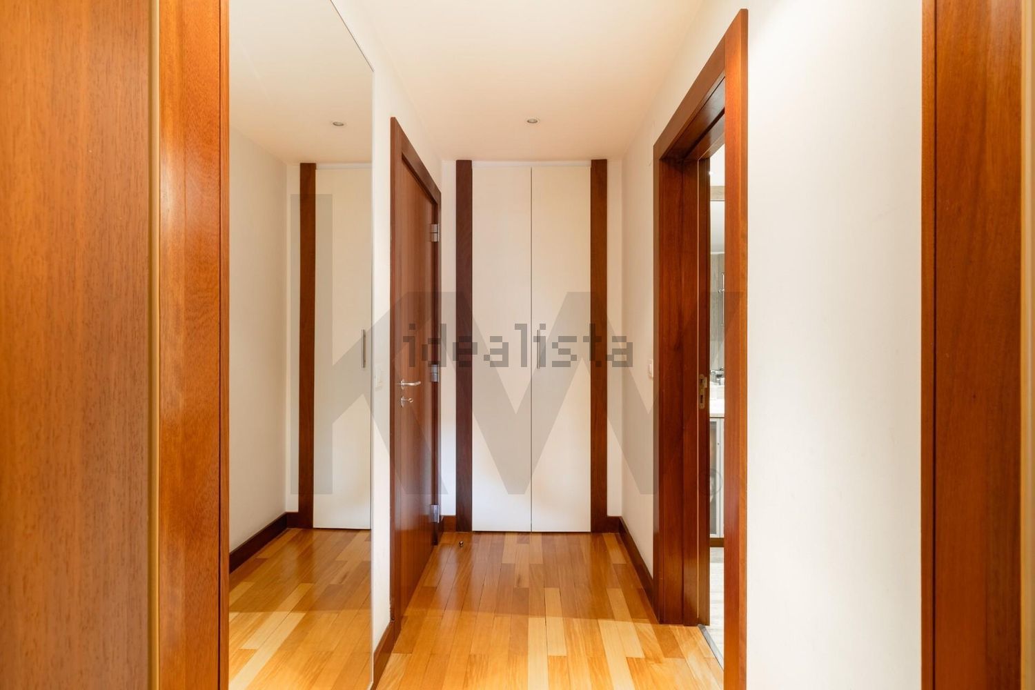 公寓 t1出售在Santa Clara - 过道