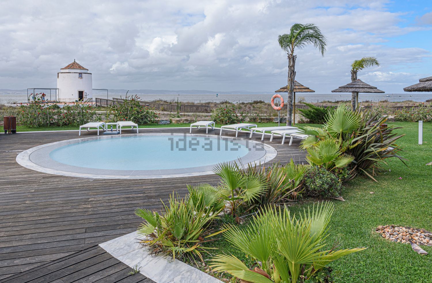 公寓 t3出售在Passeio das Caravelas - 游泳池