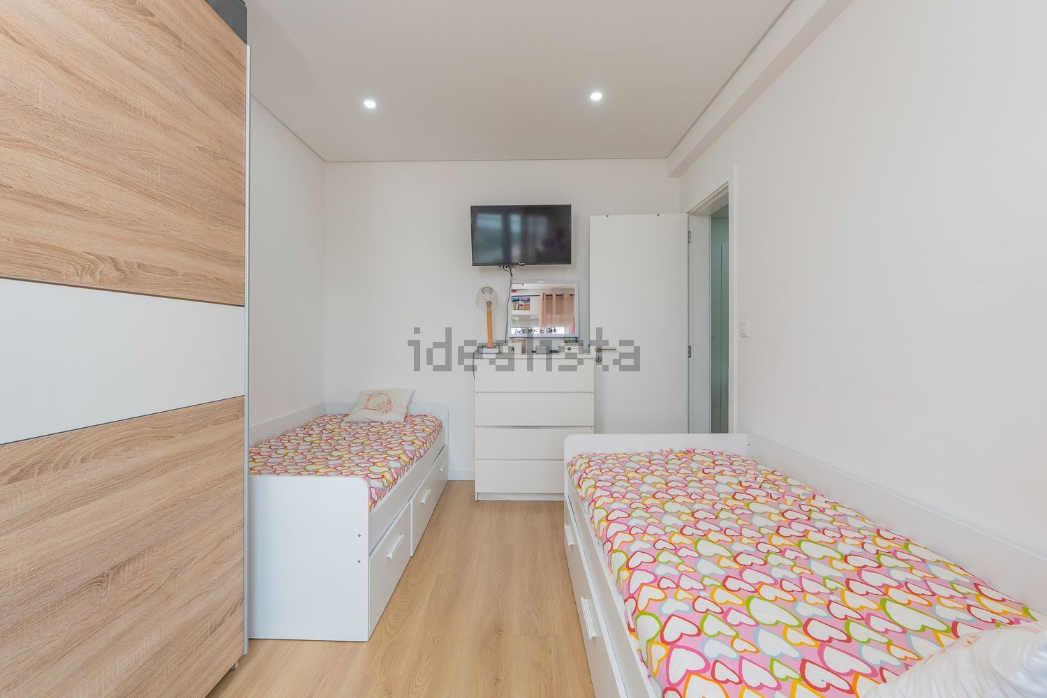 公寓 t3出售在Praceta Ramalho Ortigão - 卧室