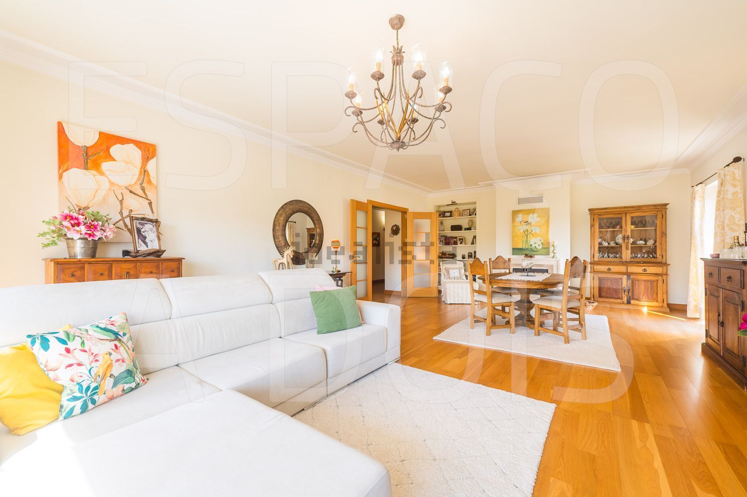 公寓 t3出售在Póvoa de Santa Iria e Forte da Casa - 客厅