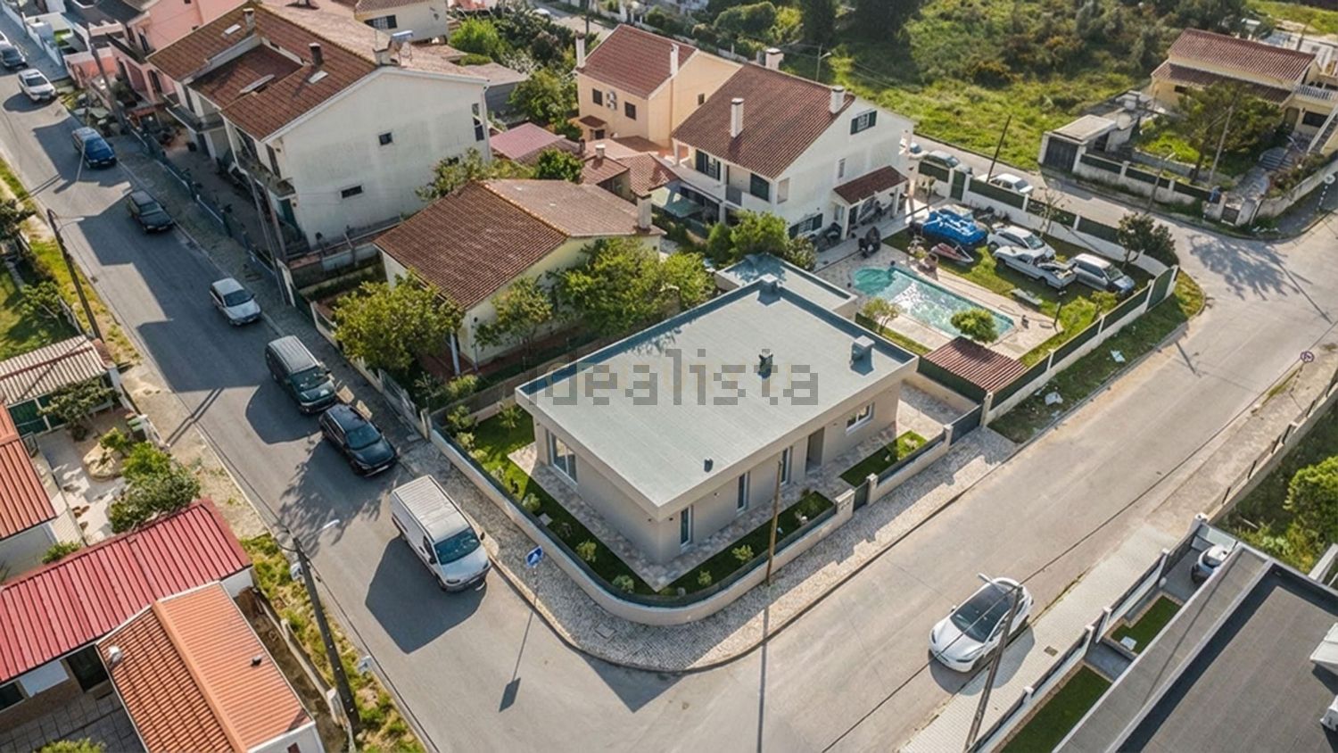 小楼房或独栋别墅出售在Rua José de Barros e Vasconcelos, 1257 - 游泳池