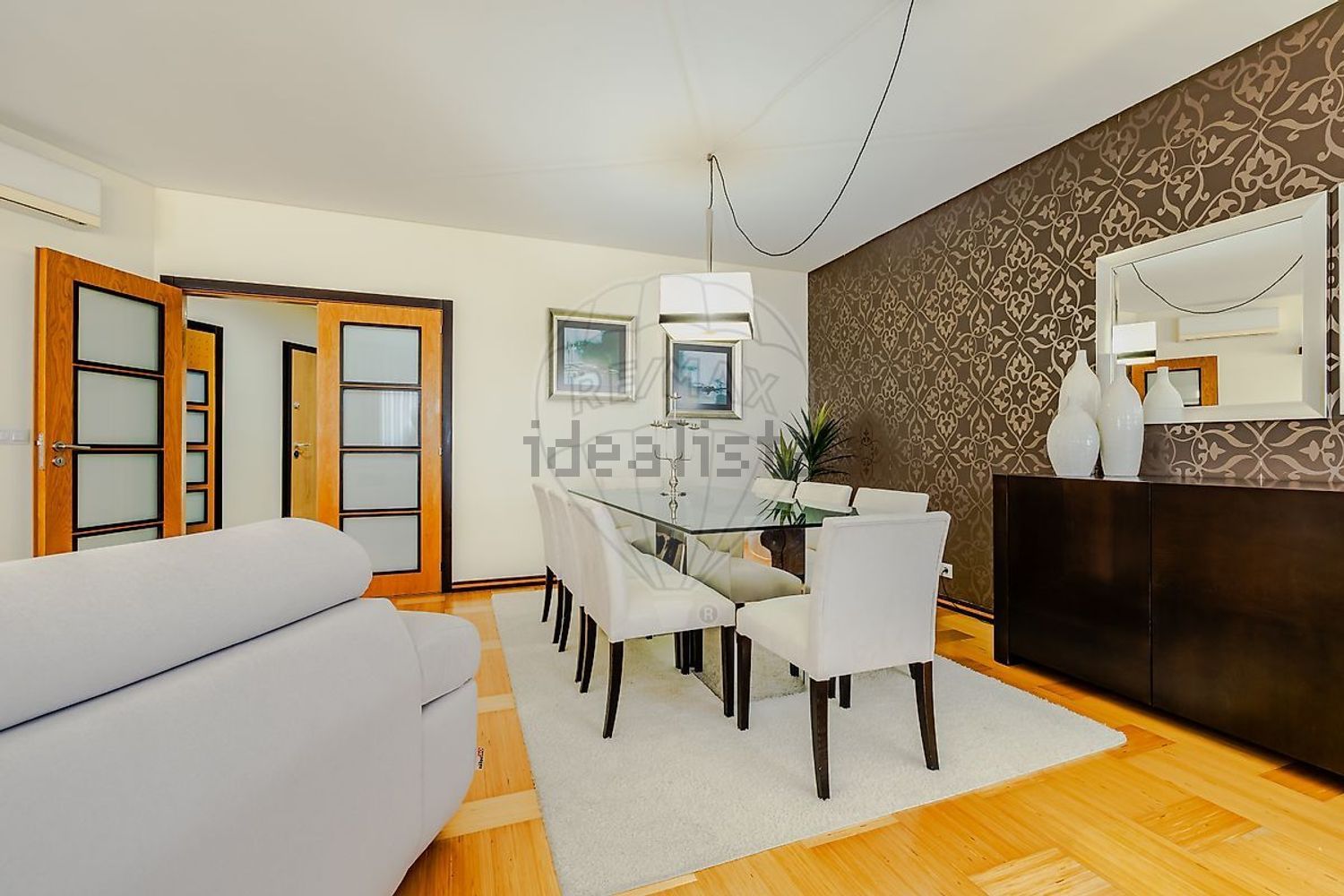 公寓 t3出售在Rua João Félix Rodrigues - 客厅