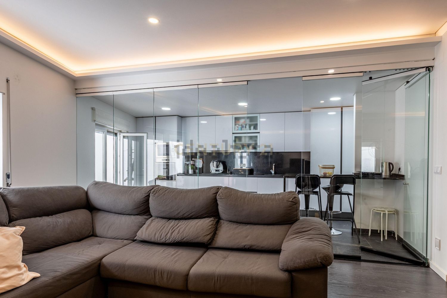 复式公寓出售在Rua Almirante Gago Coutinho, 118 - 客厅