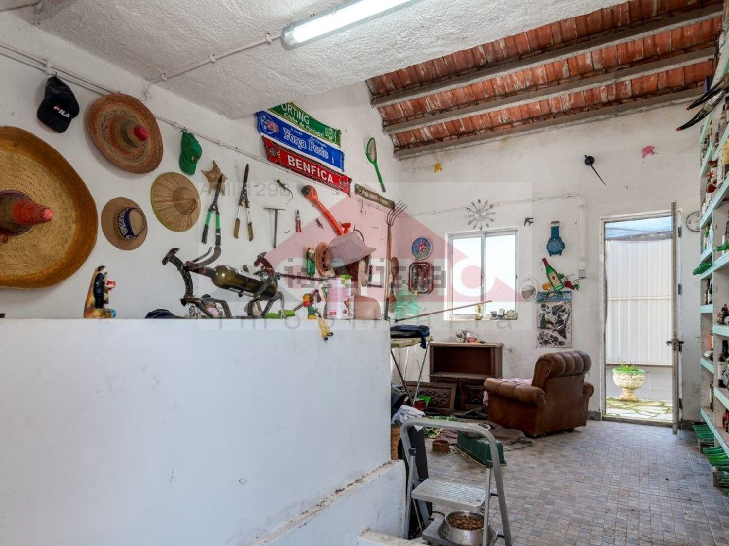 小楼房或独栋别墅出售在Atalaia e Alto Estanqueiro - Jardia - 照片