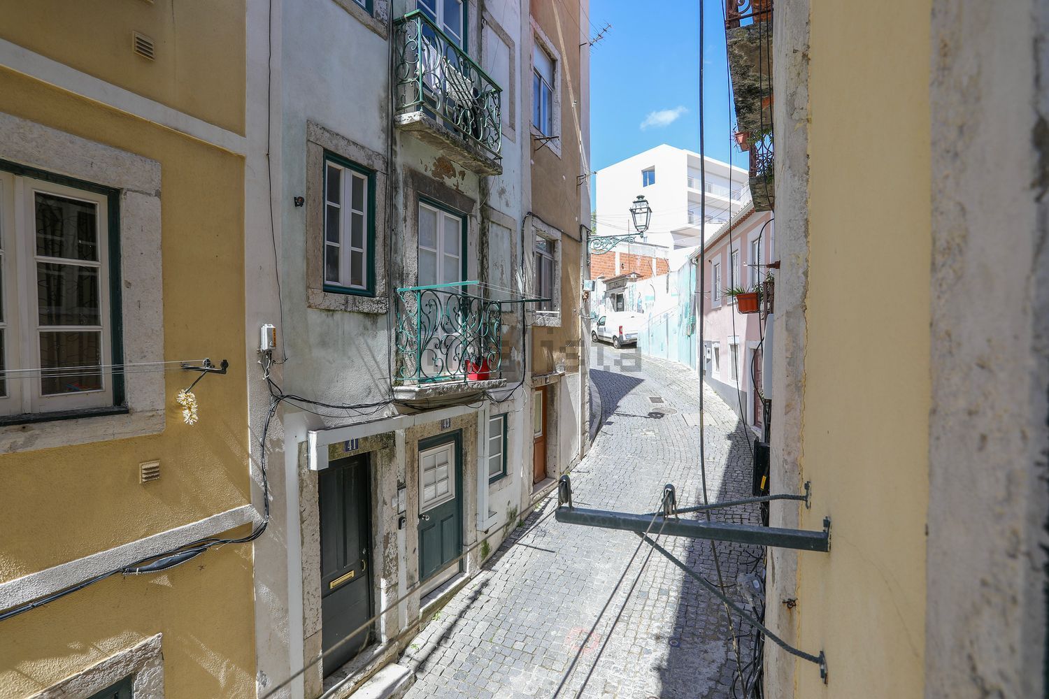 公寓 t1出售在Travessa do Pasteleiro - 视线