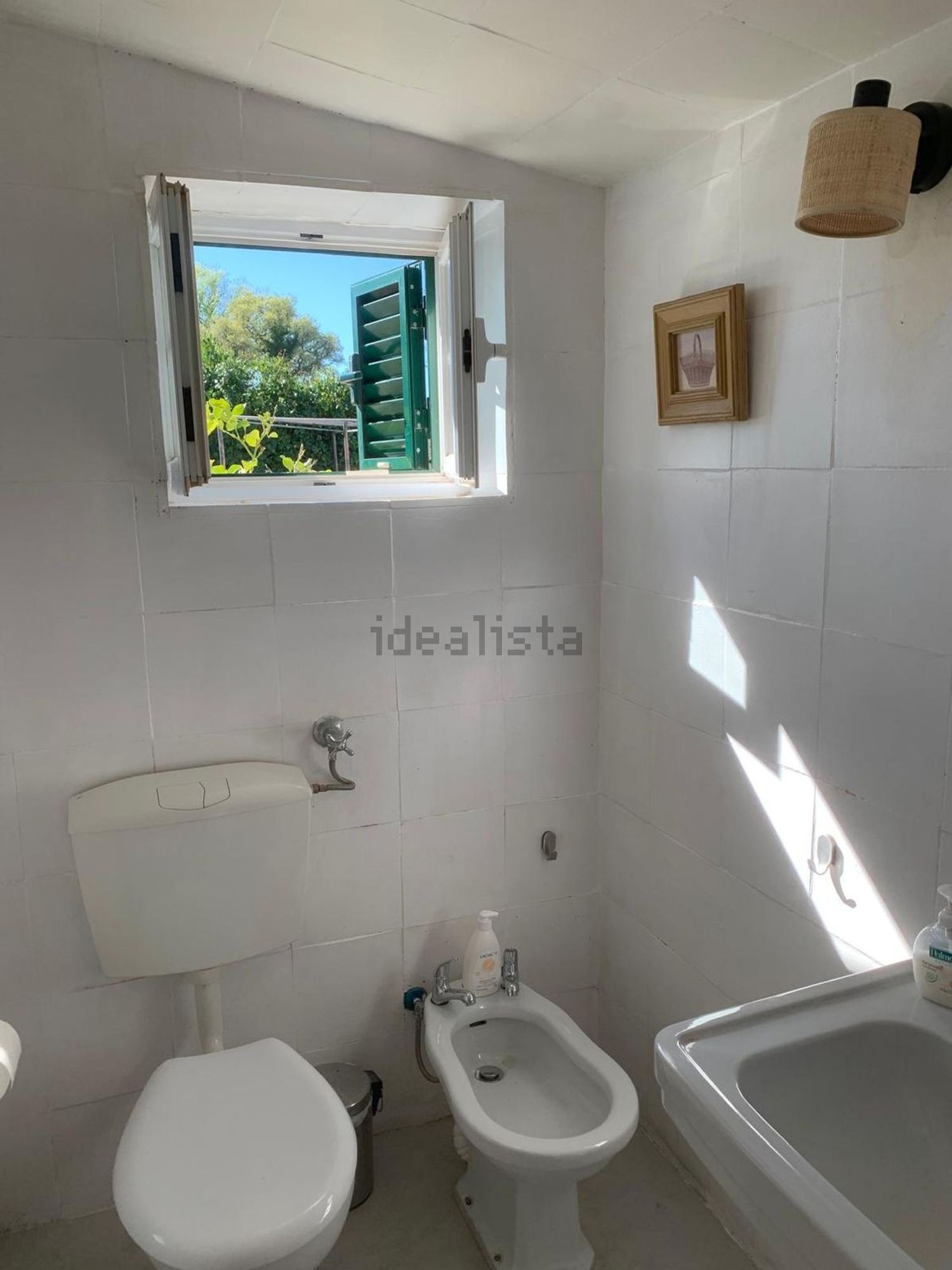 出租双拼别墅在Rua do Sobreiro s/n - 卫生间